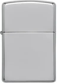 Zippo Feuerzeug - Chrome High Polished (Chrom poliert)