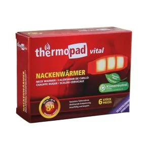 Thermopad - Nackenwärmer (6 Stück)