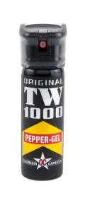 Pepper-Box Pfefferspray - 63 ml, Flip-Top Kappe (Gel)