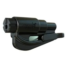 RES-Q-ME Car Escape Tool - Gurtschneider/Glasbrecher (schwarz)