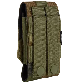 Brandit - Molle Phone Pouch Medium woodland