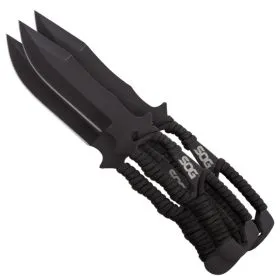 SOG - Wurfmesser "Throwing Knives"  3er Set