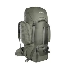 Tatonka - Akela Rucksack für Teenager 45 Liter (stone-grey-olive)