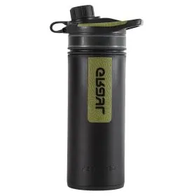 GRAYL - Wasserfilter Geopress Purifier Bottle (Black Camo)