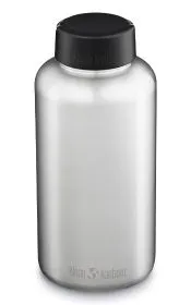 Klean Kanteen - Wide einwandig 40 oz (1182 ml) mit Loop Cap