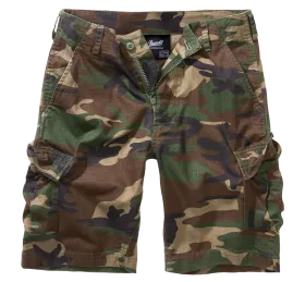 Kids BDU Ripstop Shorts