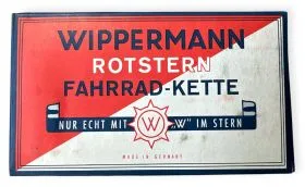 Ordonnanzrad 05 - Fahrradkette "Wippermann Rotstern"