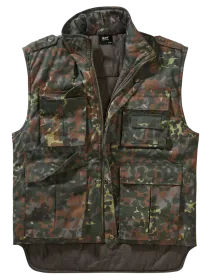 Brandit - Ranger Vest flecktarn