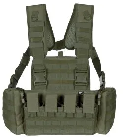 Chest Rig, "Mission", oliv