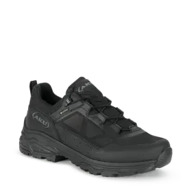 AKU - Sentinel LOW GTX Einsatzschuhe, schwarz (Gore Tex)