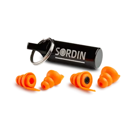 Sordin - SmartEar Impulse Gehörschutz orange (SNR=19db)