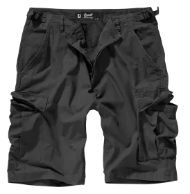 Brandit - BDU Ripstop Shorts black