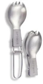 Optimus - Titan Falt-Spork