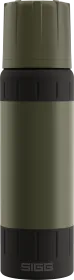 SIGG - Thermo Trinkflasche Alpine Star Roasted Green 0.75 L