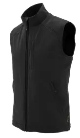 Carinthia - Loftshell® Climate (Weste)  schwarz