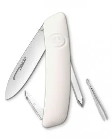 SWIZA Taschenmesser D02 - schneeweiss