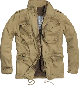 Brandit - M65 Giant Jacket camel