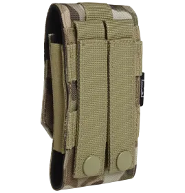 Brandit - Molle Phone Pouch Medium tactical camo