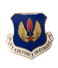 Abzeichen  - U.S. Air Force in Europe