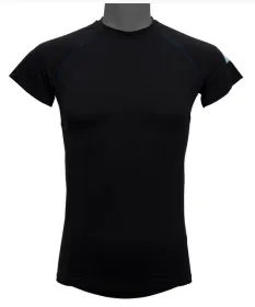 Freeze Tech - T-shirt schwarz (Kühleffekt)