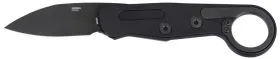 CRKT - Provoke EDC Klappmesser schwarz