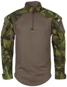 CZ Combat Shirt, "UBAC", M 95 CZ tarn, neuw.