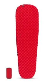 Sea to Summit - Isomatte Comfort Plus Insulated Air Large rot (R-Wert: 4.0)