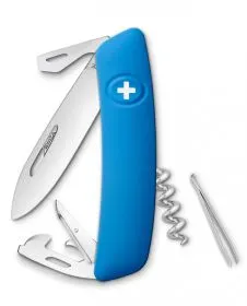 SWIZA Taschenmesser D03 - huskyblau