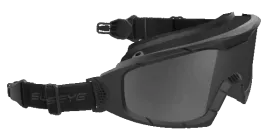 Swisseye Tactical - Brille R-Tac rubber black (Lens smoke)