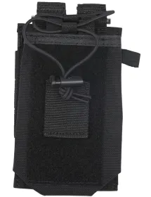 5.11 Tactical Series - Funkgerätetasche Molle schwarz