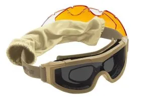 Swisseye Tactical - Brille F-Tac coyote