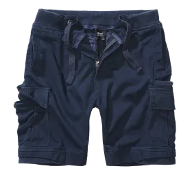 Brandit - Packham Vintage Shorts navy