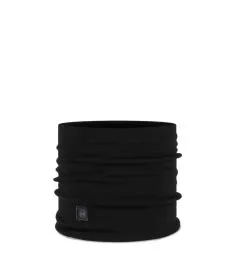 BUFF® - Knitted Schlauchschal Evo Black (Kälteschutz)