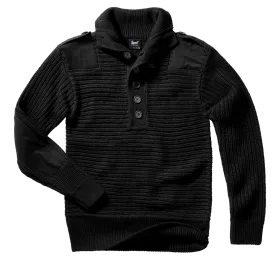 Brandit - Alpine Pullover black