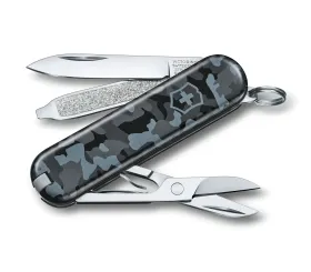 Victorinox - Classic SD Taschenmesser Navy Camouflage