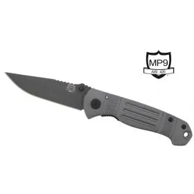 Klappmesser MP9 Big Stripes I