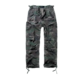 Brandit - M65 Vintage Pants woodland
