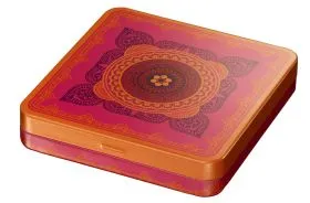 Aufbewahrungsbox "Oriental"