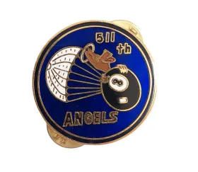 Abzeichen  - 511 Angels Air Borne