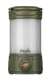 Fenix - CL26R Pro LED Campingleuchte mit USB Anschluss, oliv