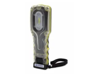NORDRIDE - Handlampe 2031 Grip Pro (250-350 Lumen)