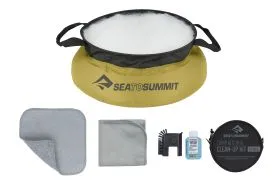 Sea to Summit - Camping Clean-up Kit (6-teilig)