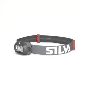 Silva - Seek 450 recharge Stirnlampe mountain mist (450 Lumen)