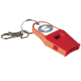 RES-Q-ME The Whistles for Life® - Notfallpfeife rot (120db)