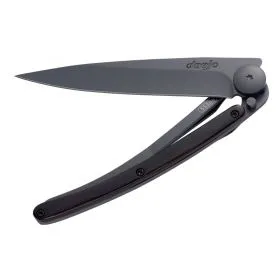 Deejo Klappmesser - Grenadillholz 37g