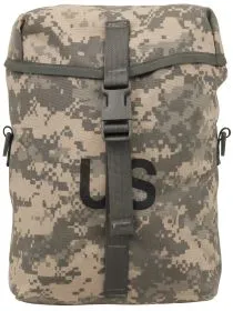 US Seitentasche, AT-digital, für Rucksack "Molle II", neuw.