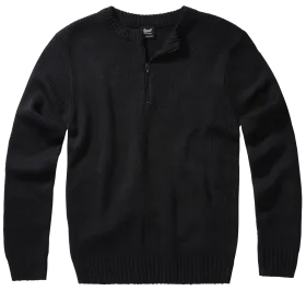 Brandit - Army Pullover black