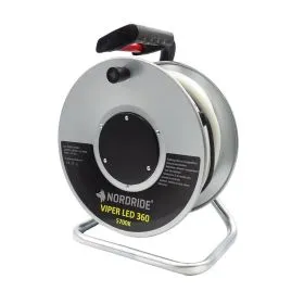 NORDRIDE - Arbeitsleuchte 2020-5700K Viper LED 360 (9375 Lumen)