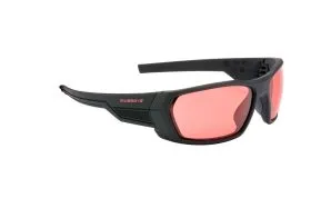 Swisseye Tactical - Brille GhostV620 rubber black 