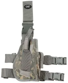 Pistolenbeinholster, rechts, AT-digital